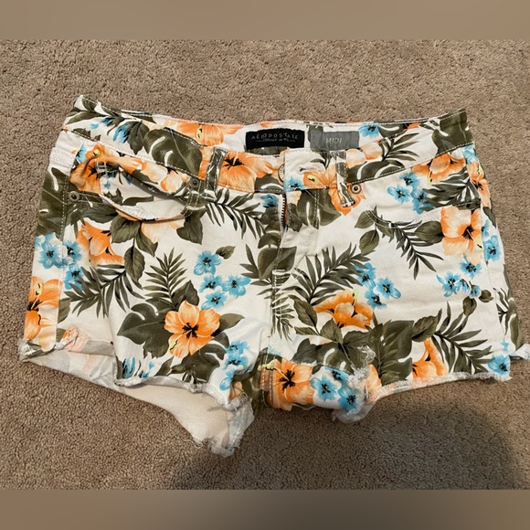 Aeropostale MIDI shorts - Picture 1 of 2